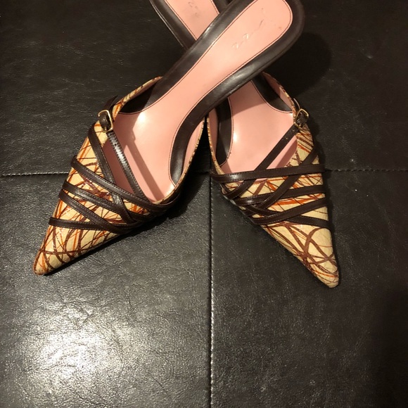 Strapless mules - Picture 5 of 5